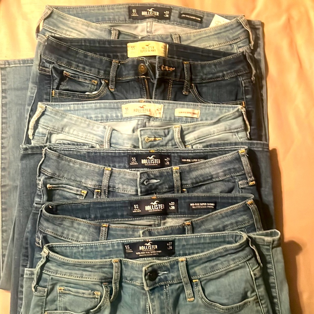 Hollister Jeans